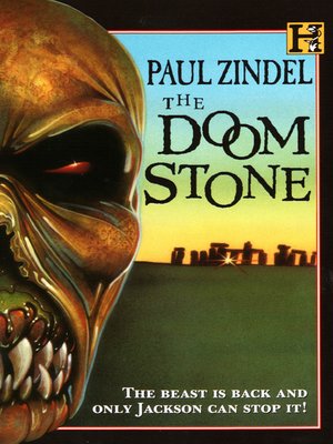 cover image of The Doom Stone